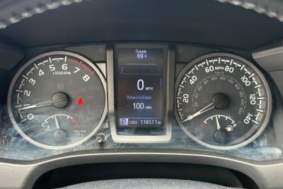 2018 Toyota Tacoma SR