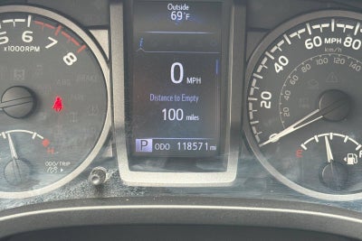2018 Toyota Tacoma SR