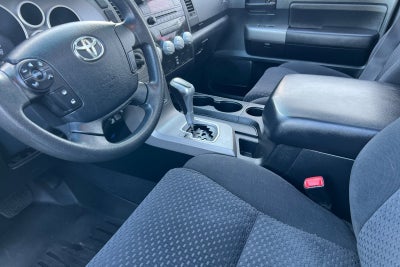 2012 Toyota Tundra 4WD Truck CREW 4WD V8 5.7 G