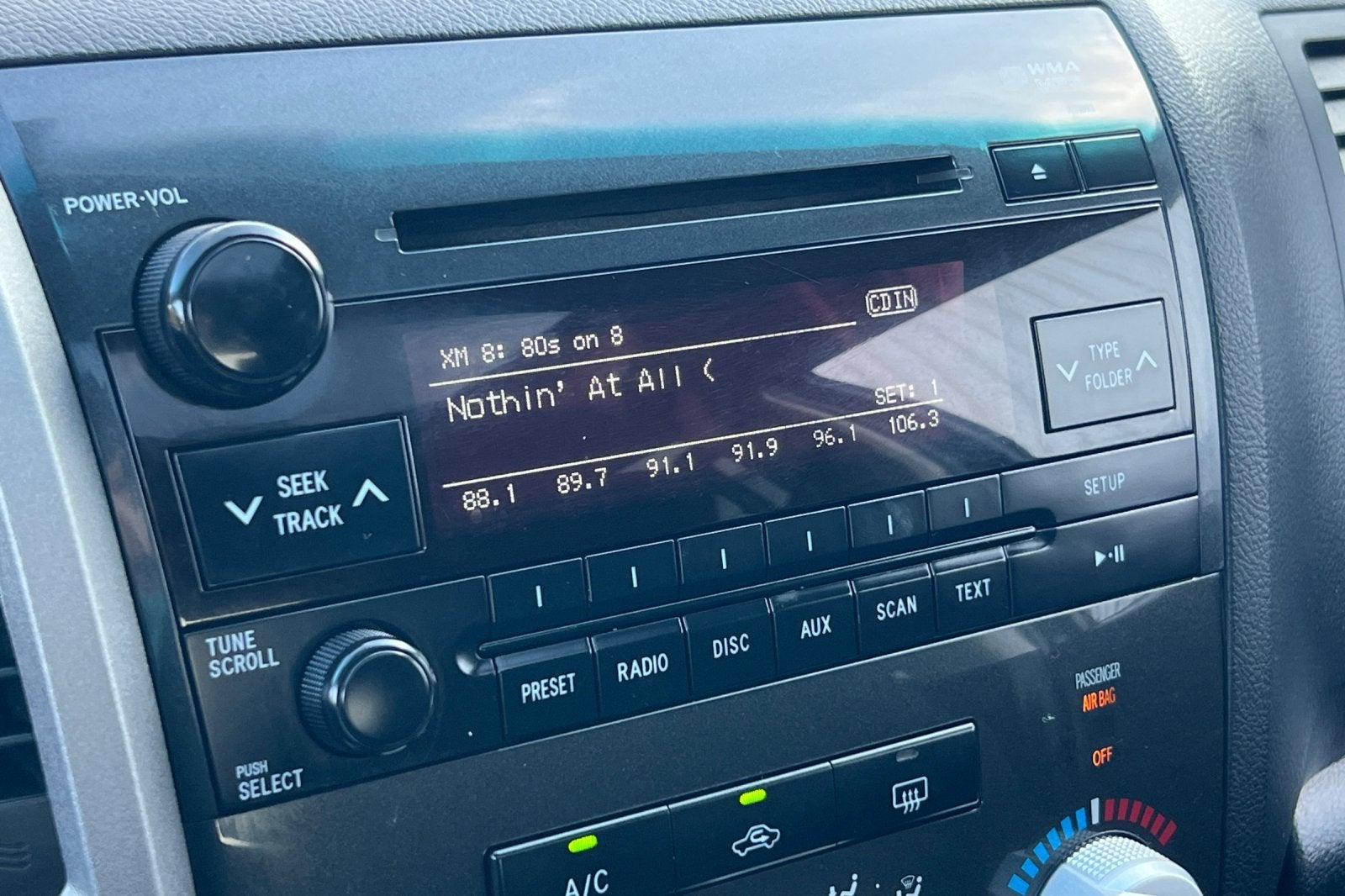 2012 Toyota Tundra 4WD Truck CREW 4WD V8 5.7 G