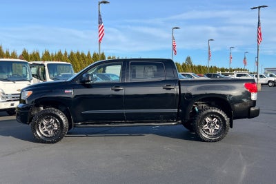 2012 Toyota Tundra 4WD Truck CREW 4WD V8 5.7 G
