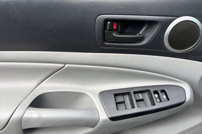 2015 Toyota Tacoma DBL CB 4WD V6 SR