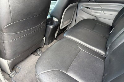 2015 Toyota Tacoma DBL CB 4WD V6 SR