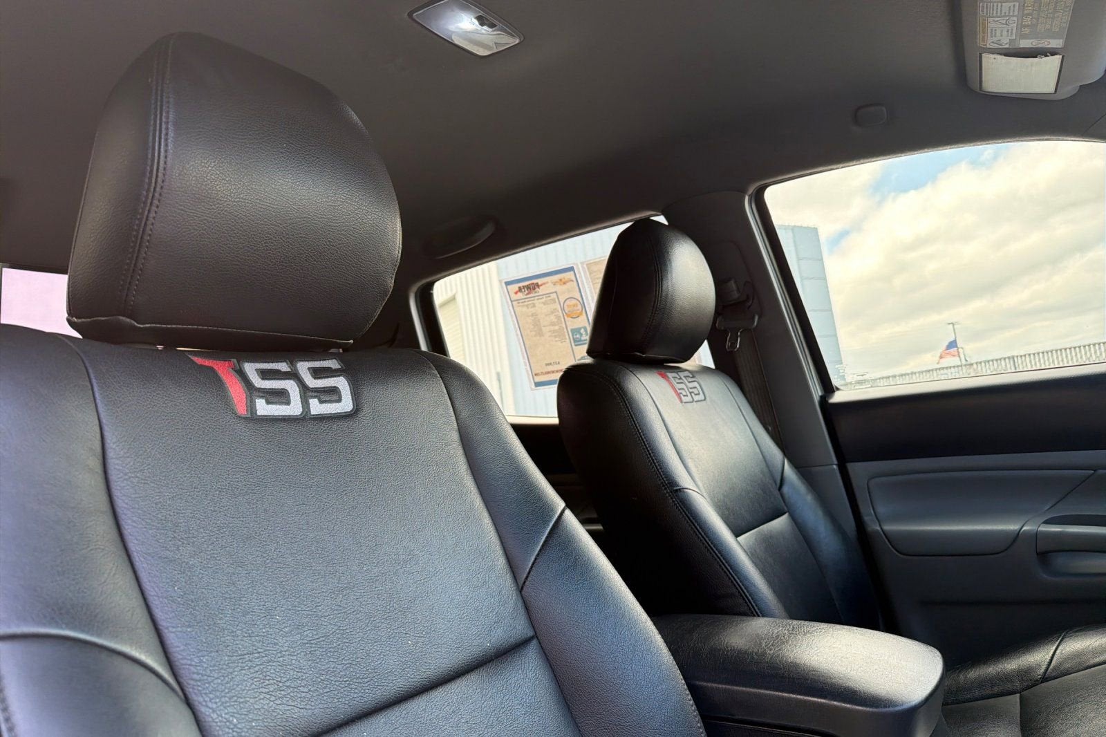 2015 Toyota Tacoma DBL CB 4WD V6 SR