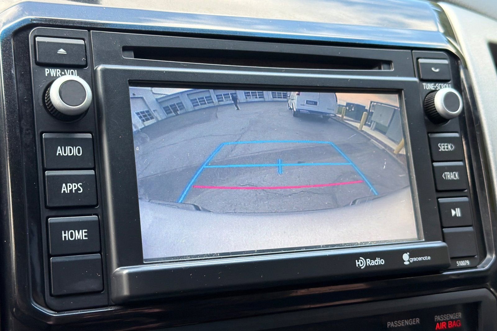 2015 Toyota Tacoma DBL CB 4WD V6 SR