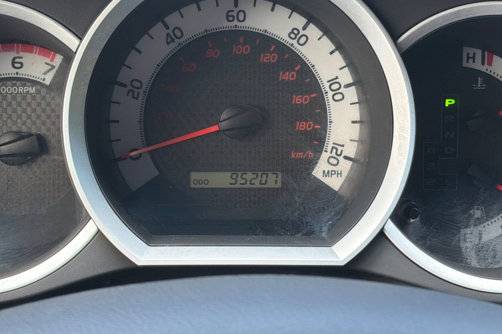 2015 Toyota Tacoma DBL CB 4WD V6 SR