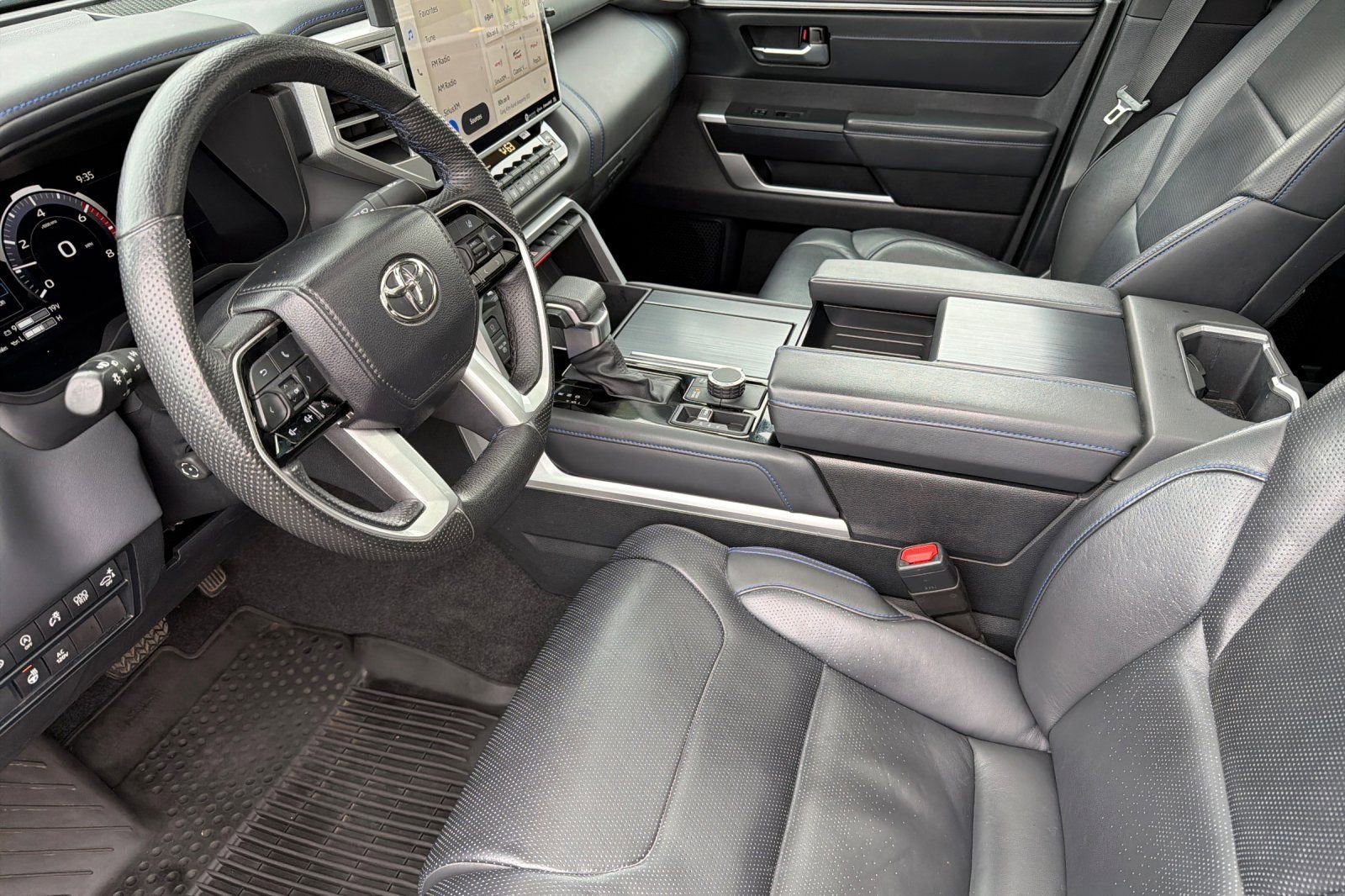 2023 Toyota Tundra 4WD Platinum