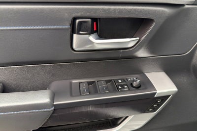 2023 Toyota Tundra 4WD Platinum