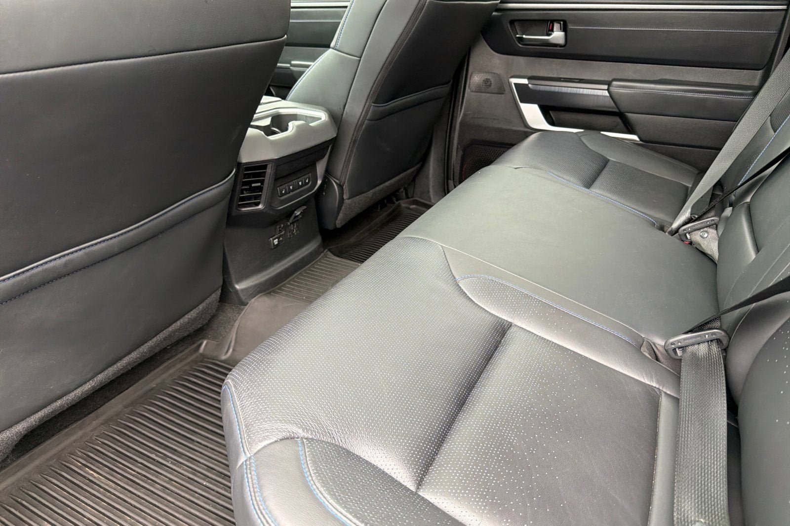 2023 Toyota Tundra 4WD Platinum