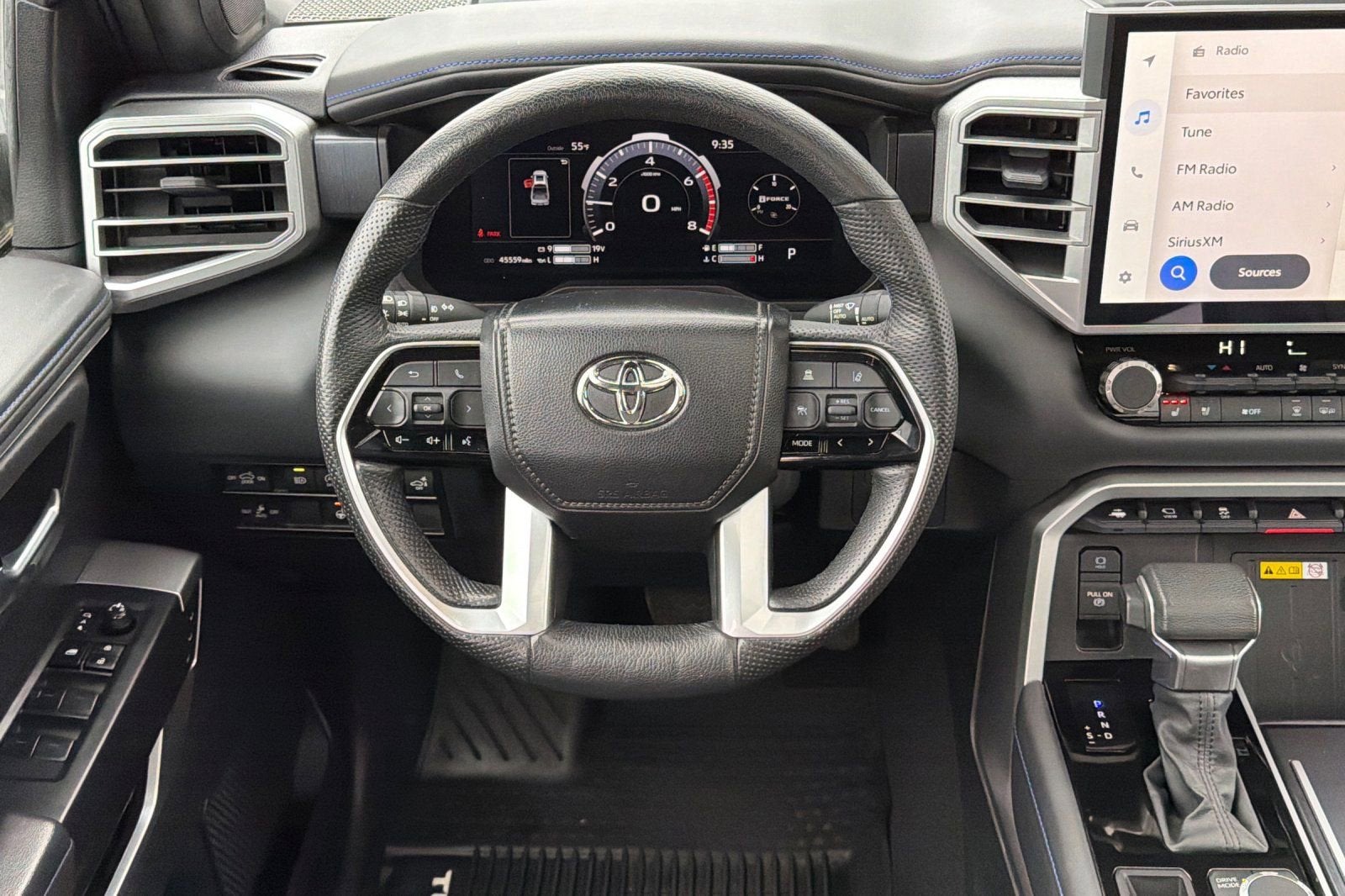 2023 Toyota Tundra 4WD Platinum