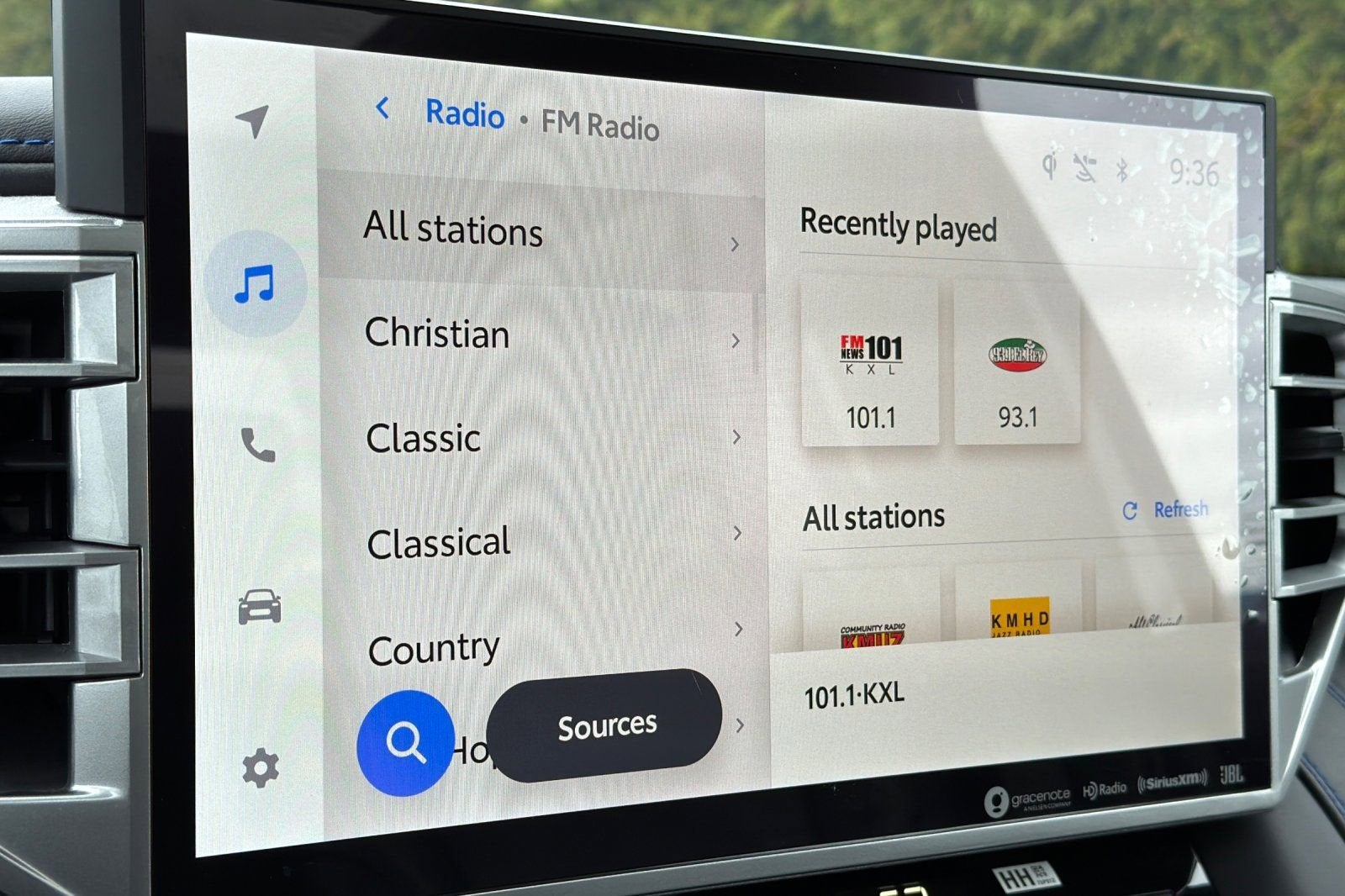 2023 Toyota Tundra 4WD Platinum