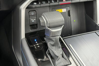 2023 Toyota Tundra 4WD Platinum