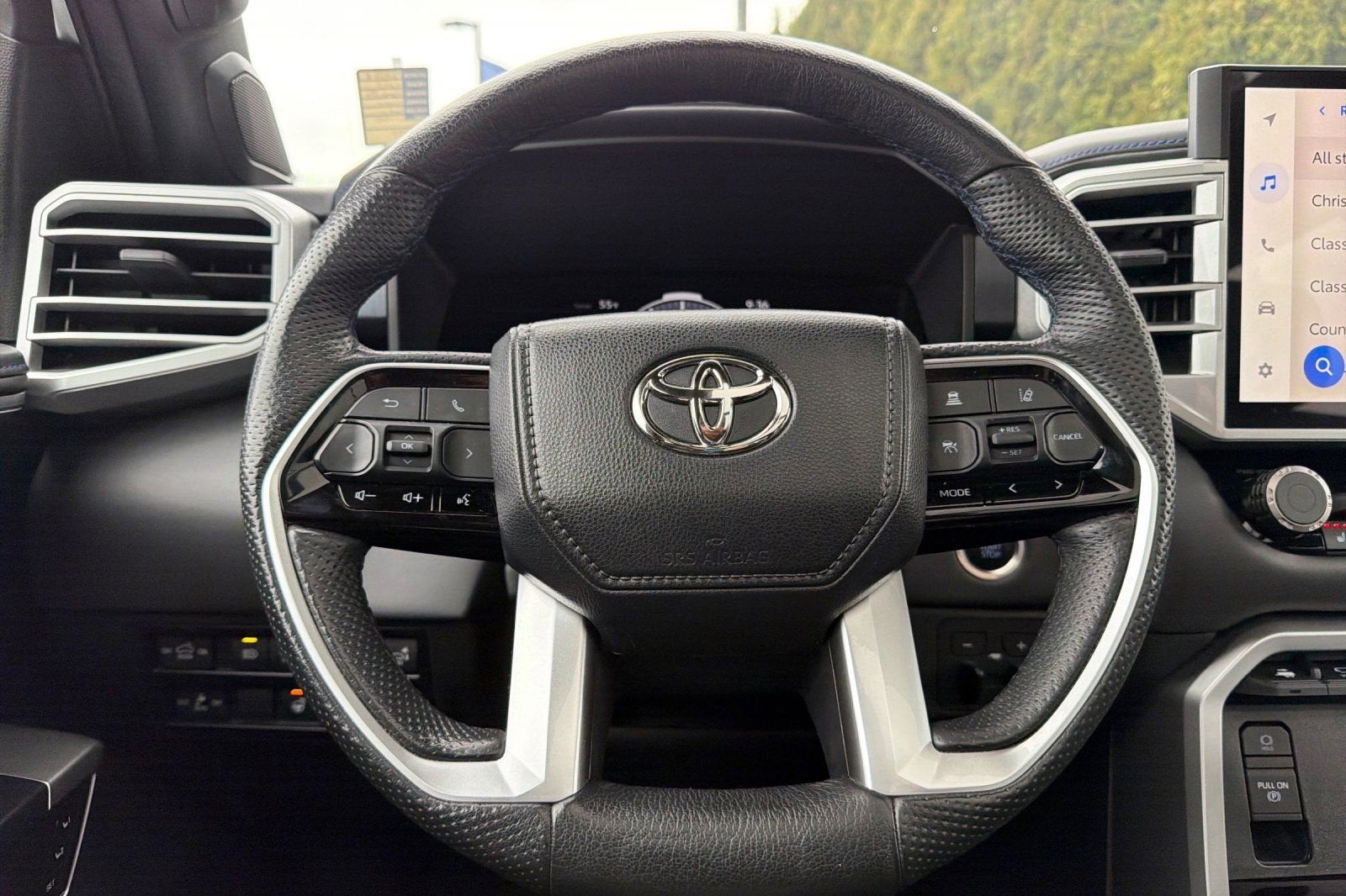 2023 Toyota Tundra 4WD Platinum