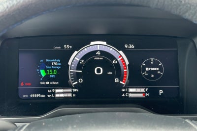 2023 Toyota Tundra 4WD Platinum