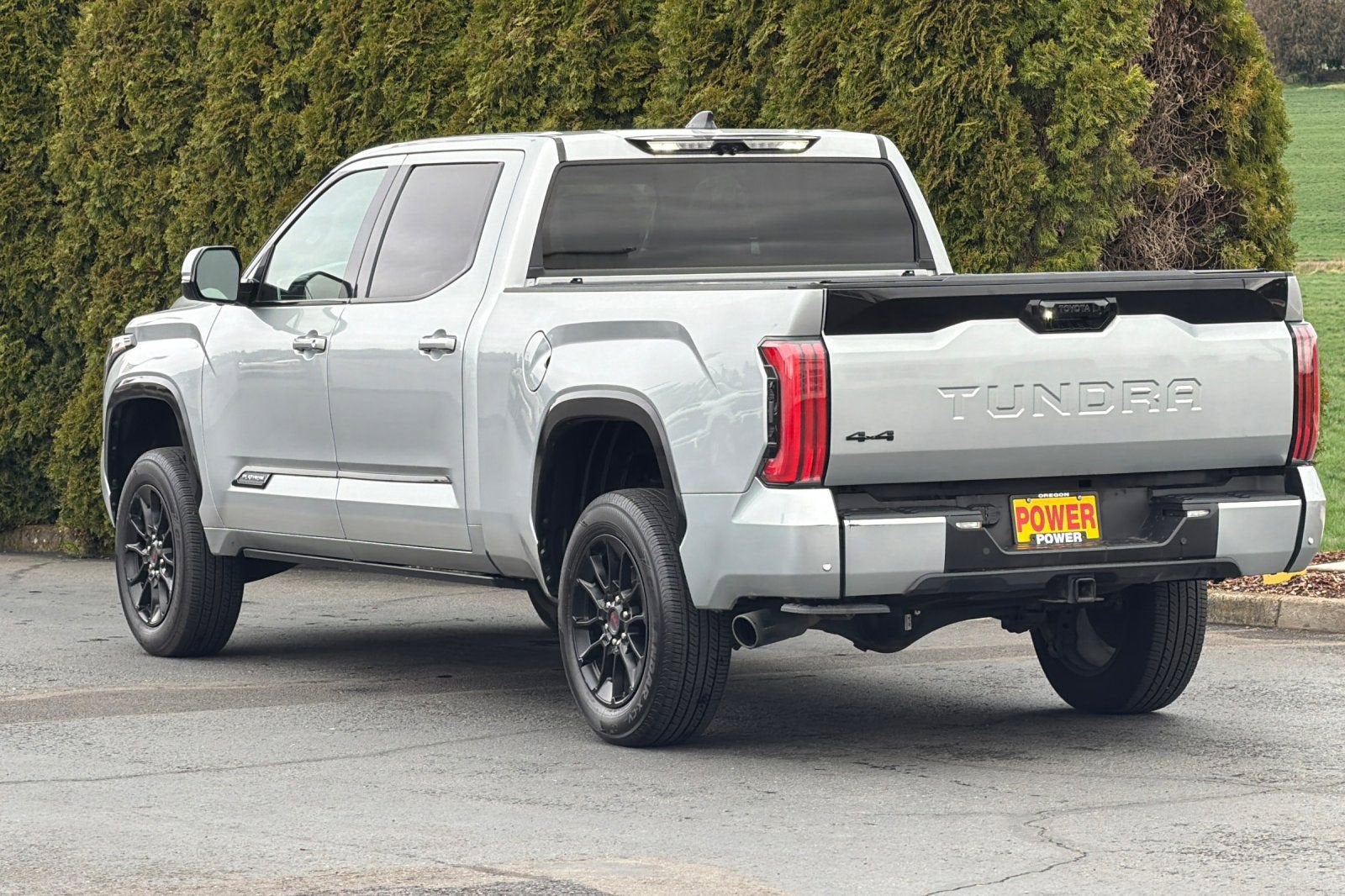 2023 Toyota Tundra 4WD Platinum