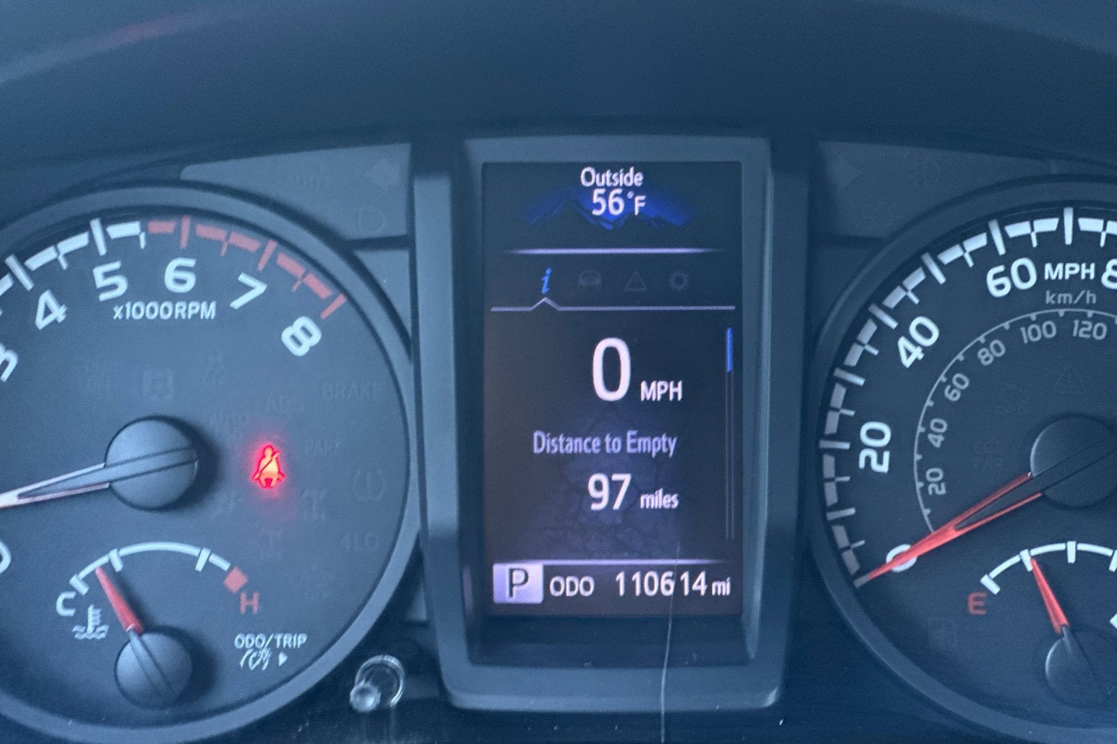 2019 Toyota Tacoma 2WD SR