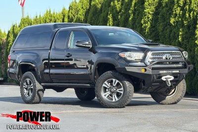 2016 Toyota Tacoma SR5