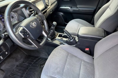 2016 Toyota Tacoma SR5
