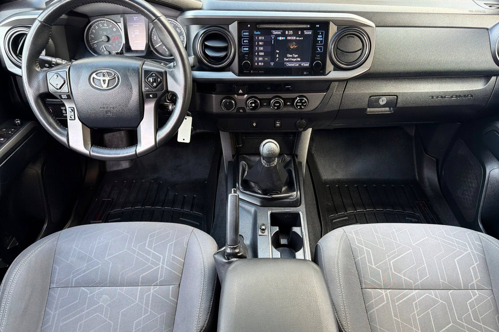 2016 Toyota Tacoma SR5