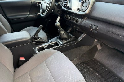 2016 Toyota Tacoma SR5