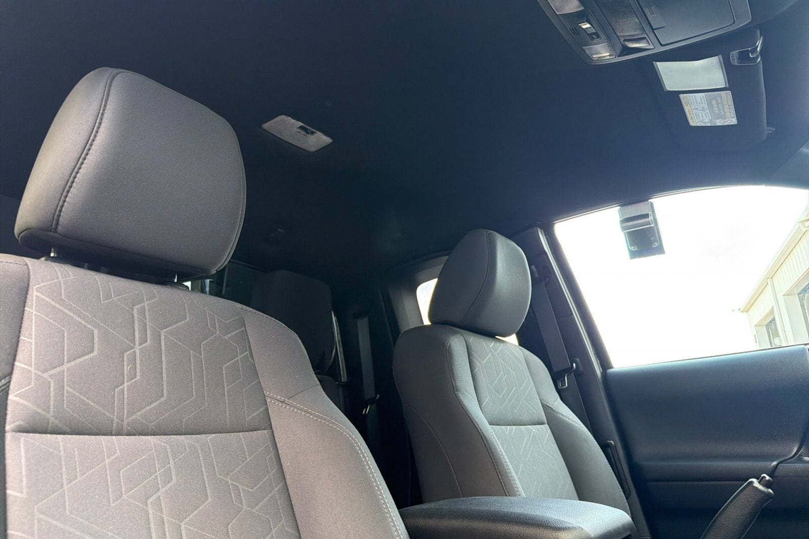 2016 Toyota Tacoma SR5