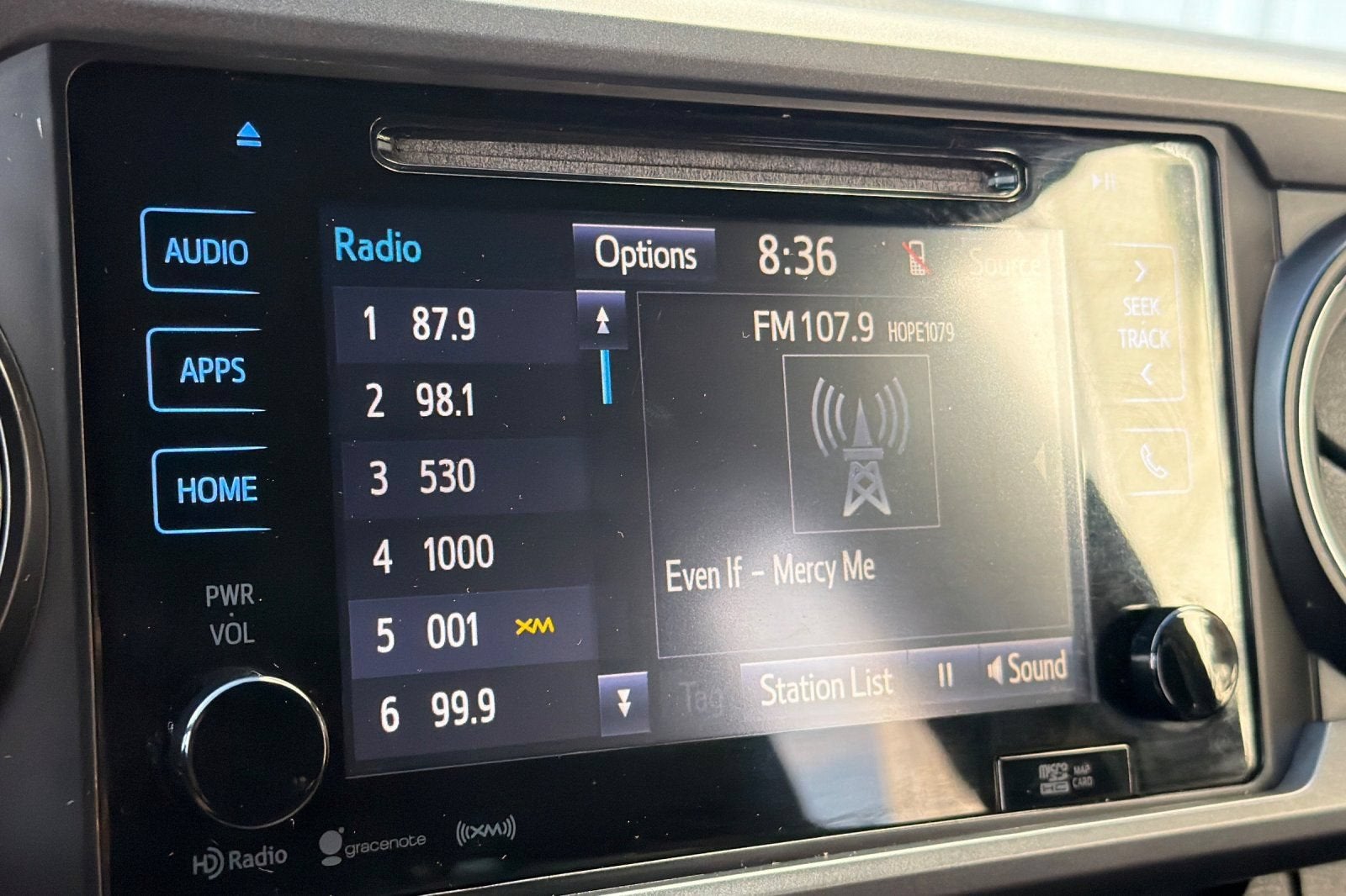 2016 Toyota Tacoma SR5
