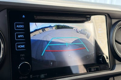 2016 Toyota Tacoma SR5