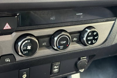 2016 Toyota Tacoma SR5