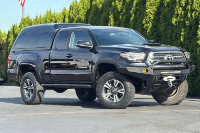 2016 Toyota Tacoma SR5