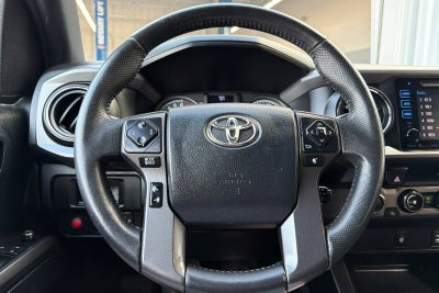 2016 Toyota Tacoma SR5