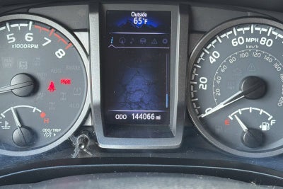 2016 Toyota Tacoma SR5