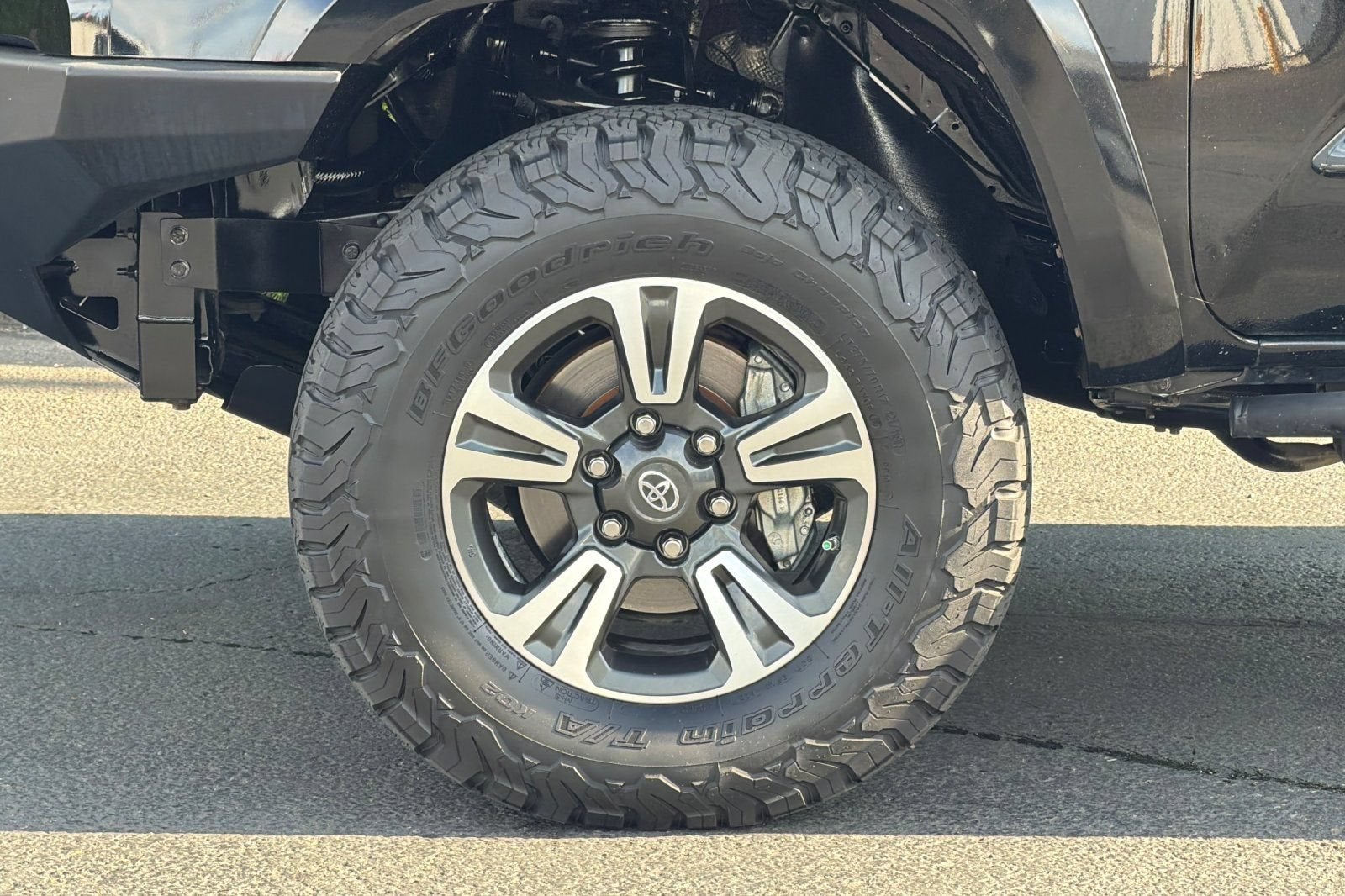 2016 Toyota Tacoma SR5