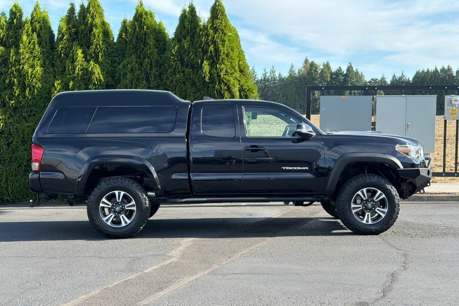 2016 Toyota Tacoma SR5