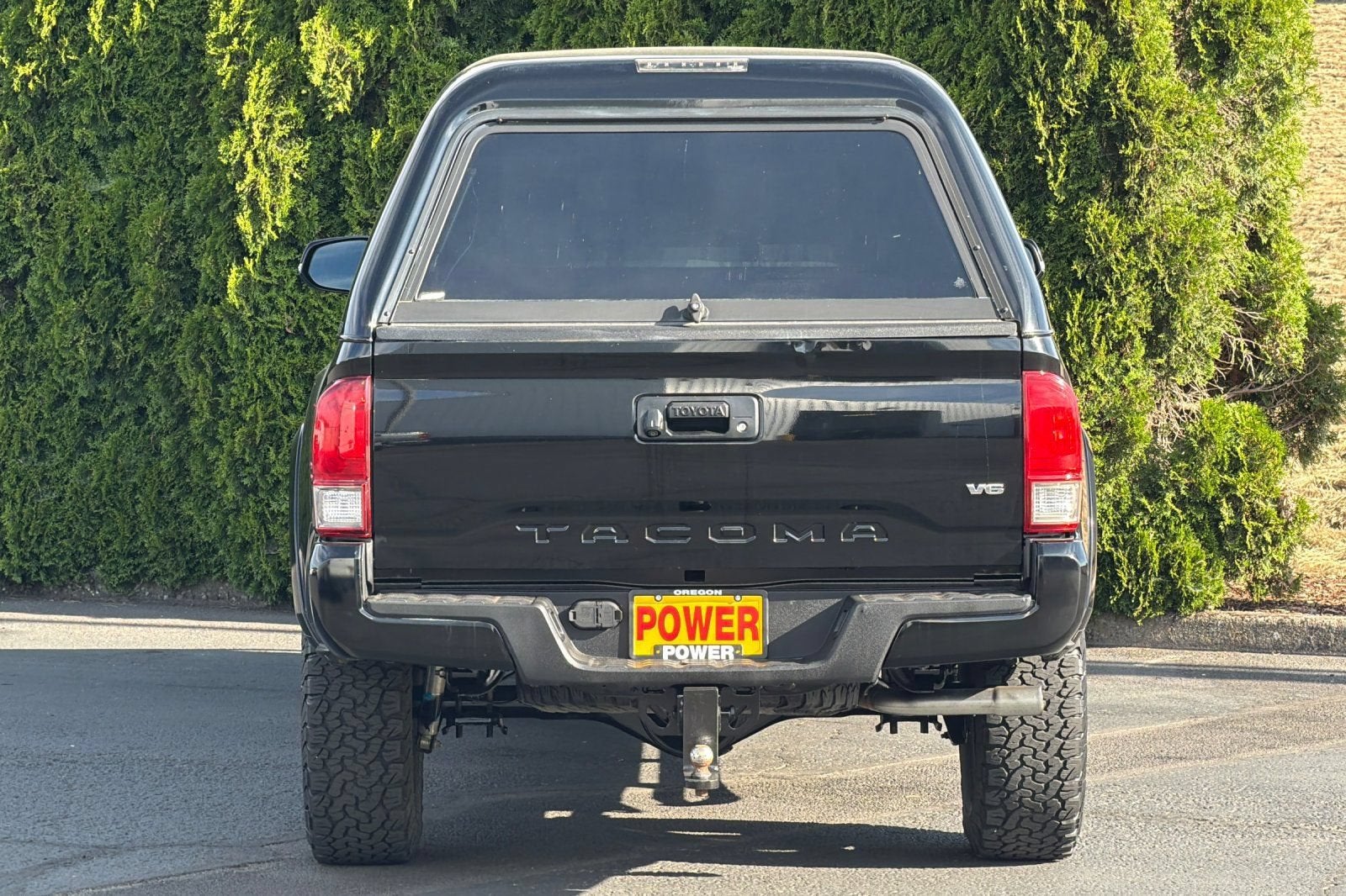 2016 Toyota Tacoma SR5