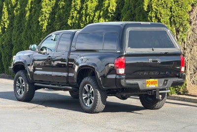 2016 Toyota Tacoma SR5