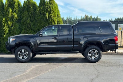 2016 Toyota Tacoma SR5