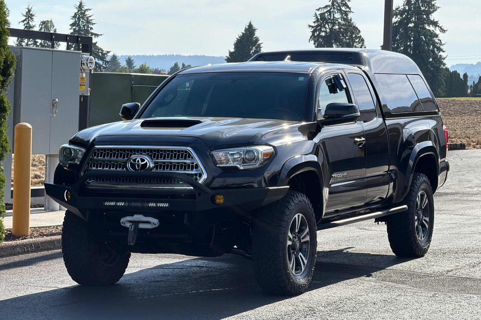 2016 Toyota Tacoma SR5