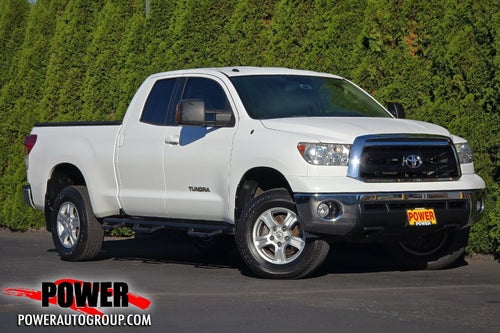2013 Toyota Tundra 4WD Truck DBL 4WD V8 4.6 SR