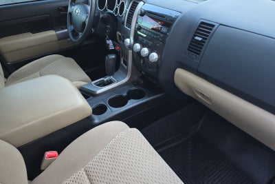 2013 Toyota Tundra 4WD Truck DBL 4WD V8 4.6 SR