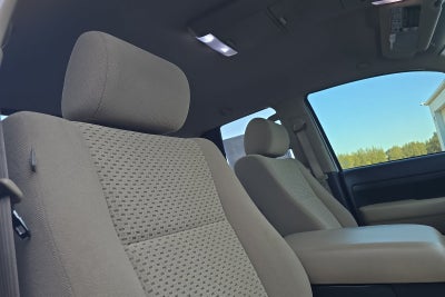 2013 Toyota Tundra 4WD Truck DBL 4WD V8 4.6 SR