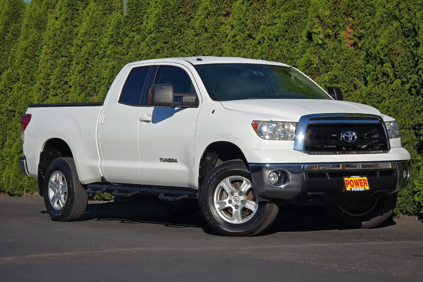 2013 Toyota Tundra 4WD Truck DBL 4WD V8 4.6 SR