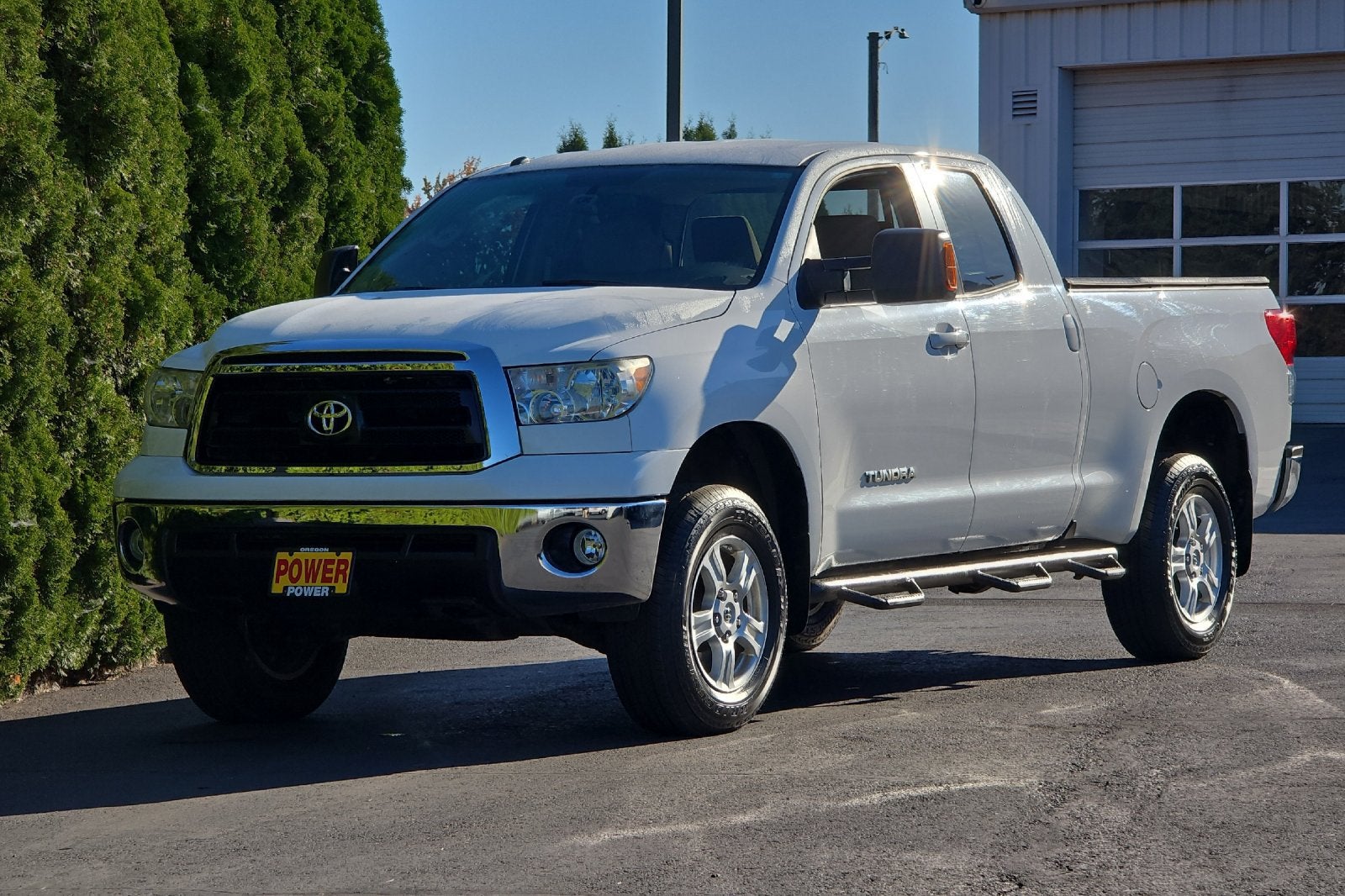2013 Toyota Tundra 4WD Truck DBL 4WD V8 4.6 SR