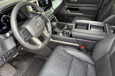 2025 Toyota Tundra 4WD SR5