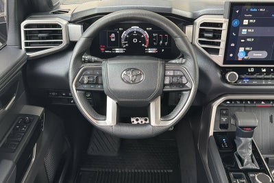 2025 Toyota Tundra 4WD SR5