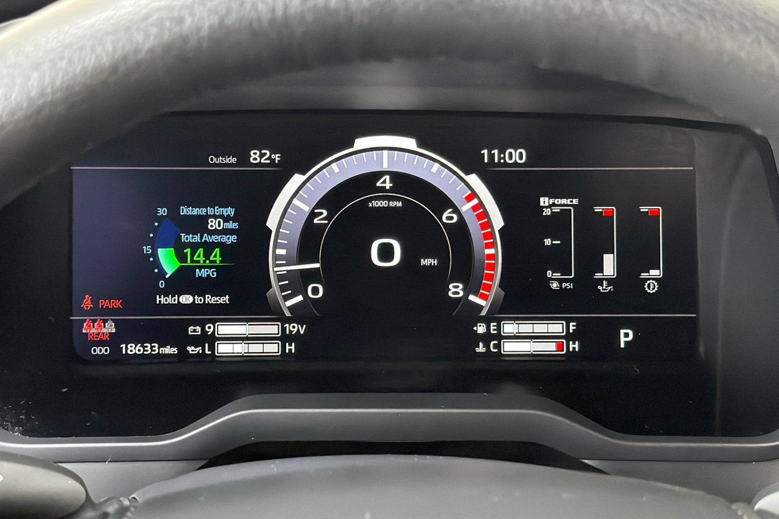 2025 Toyota Tundra 4WD SR5