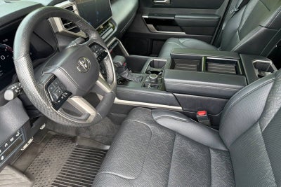 2024 Toyota Tundra 4WD Limited