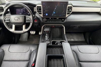 2024 Toyota Tundra 4WD Limited