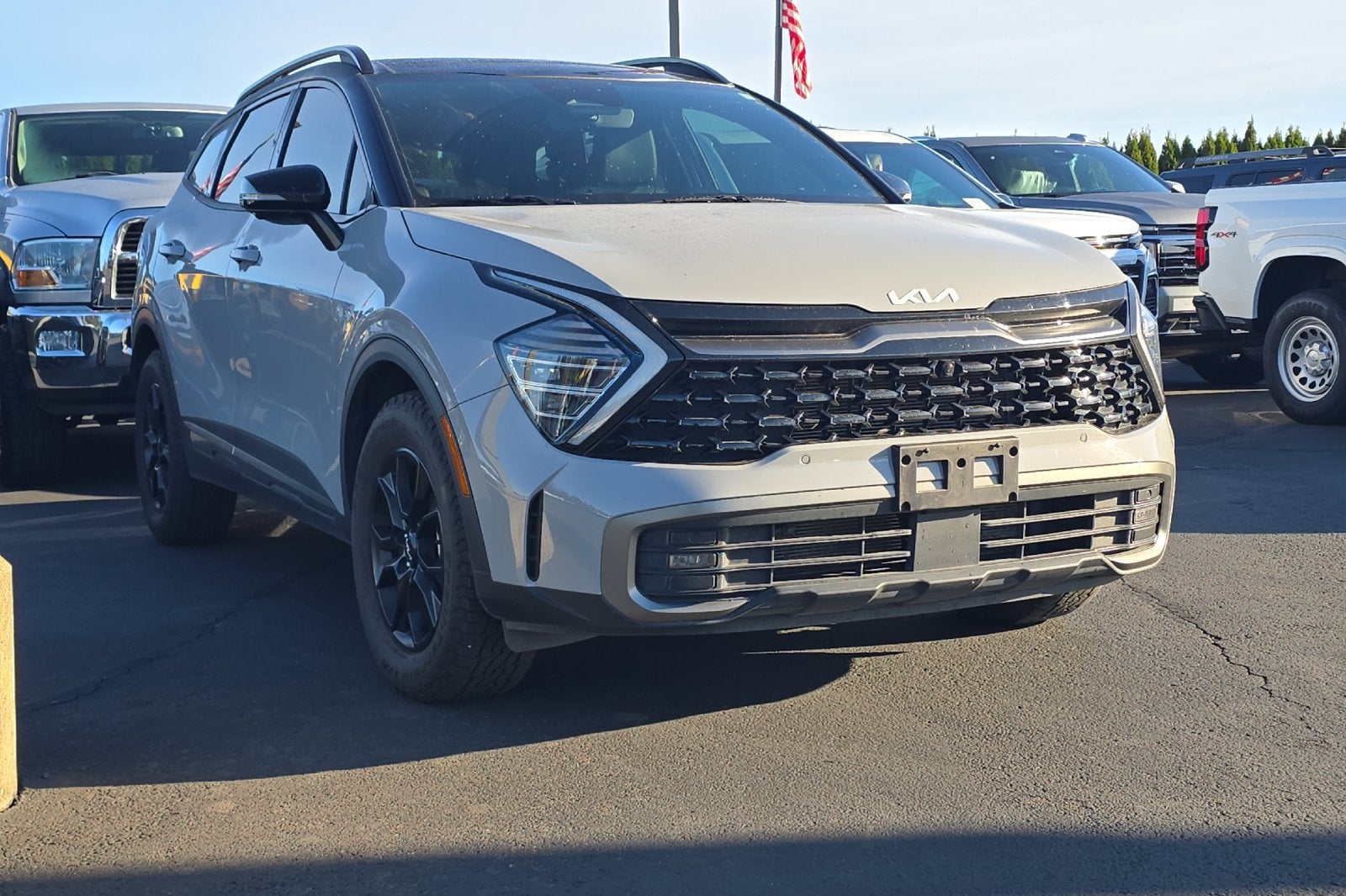 2023 Kia Sportage X-Pro Prestige