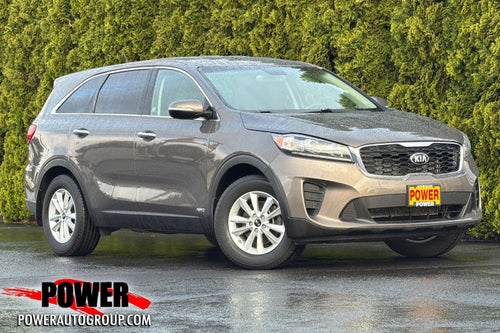 2020 Kia Sorento LX