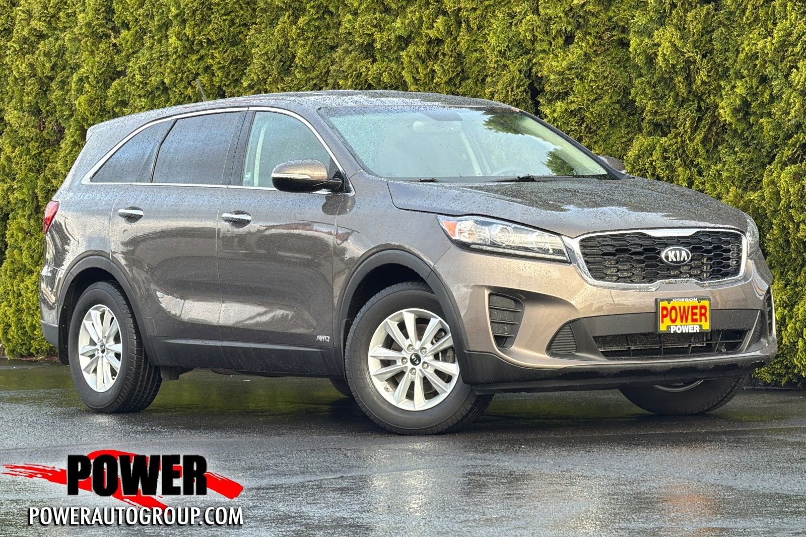 2020 Kia Sorento LX